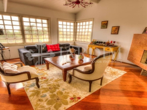 Imagem 7 de 10 de Oportunidade | Mansão | Venda | Aguas De São Pedro - Ca00877 - 69422941