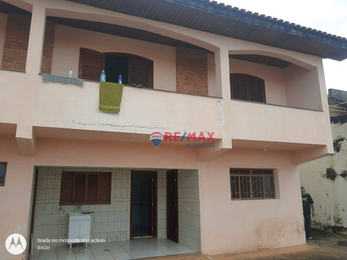 Imagem 13 de 30 de Sobrado Com 4 Dormitórios À Venda, 200 M² Por R$ 529.000,00 - Vila Bertini Ii - Americana/sp - So0004