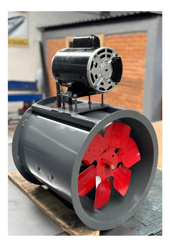 Inyector De Aire Tubular Transmision Poleas Y Bandas 24