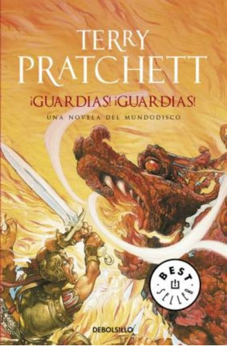 Guardias! Guardias? / Guards! Guards? / Terry Pratchett