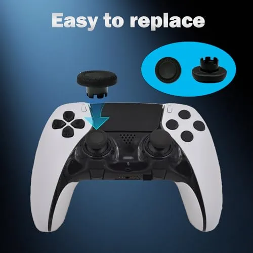 Pack De 6 Puntas Para Controlador Ps5 Edge - Mejora Tu Juego