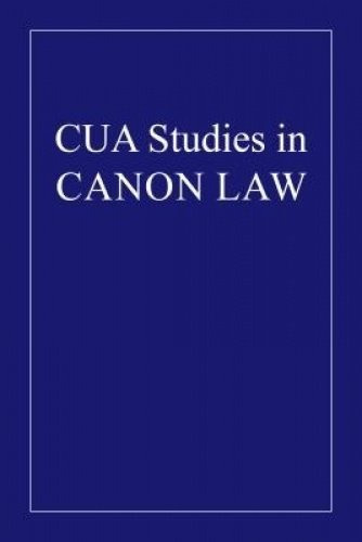 Faculties Of Regular Confessors (1949) (cua Studies In Canon