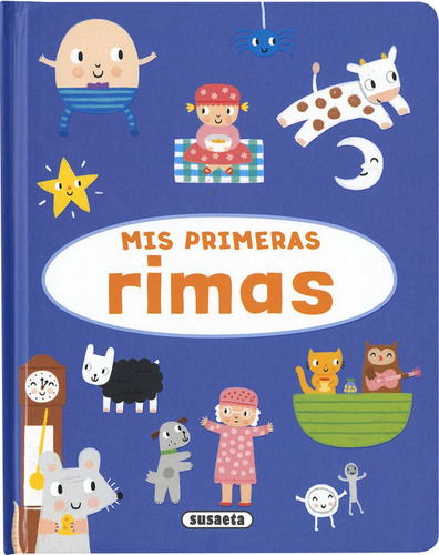 Libro Mis Primeras Rimas