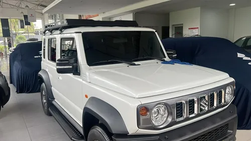 Suzuki Jimny Glx At