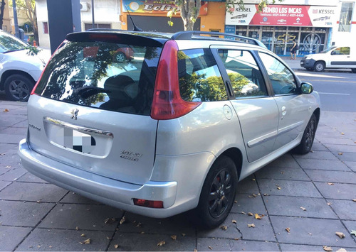Peugeot 207 Compact Sw 1.6 Rural 2011 Excelente Estado!!!!
