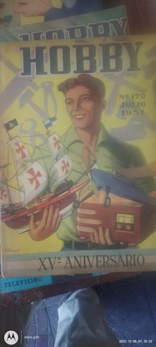 Revistas Antiguas Hobby