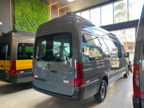 Mercedes Benz Sprinter 417 Up9 Top 0km A Pronta Entrega