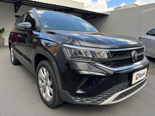 Volkswagen Taos 1.4 250 TSI TOTAL FLEX COMFORTLINE AUTOMÁTICO