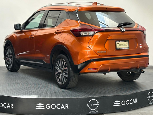 Nissan Kicks 2021