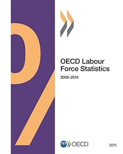 Libro:  Oecd Labour Force Statistics: 2015