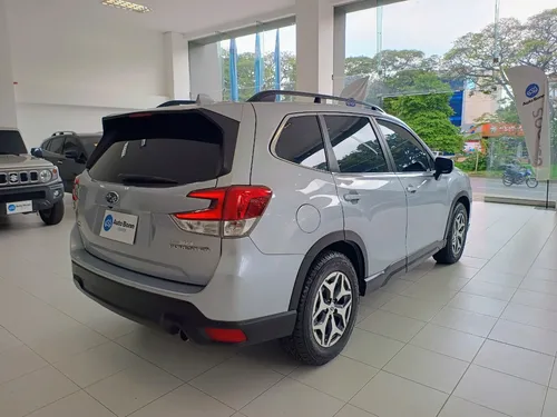 Subaru Forester 2.0 At Dynamic /2021
