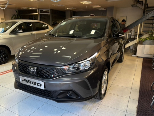 Fiat Argo 1.3 Drive Gse