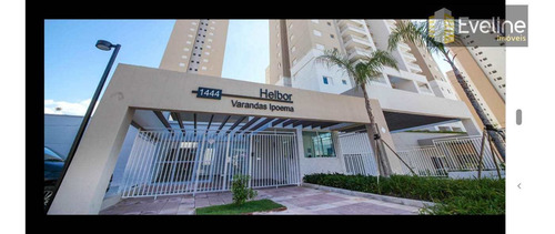 Imagem 29 de 30 de Apartamento Com 2 Dorms, Vila Suissa, Mogi Das Cruzes - R$ 580 Mil, Cod: 1885 - V1885