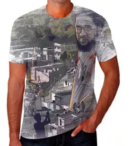 Camiseta Motos Grau Na Favela 244 Peita Chave De Quebrada no Shoptime