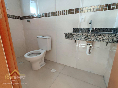 Imagem 12 de 30 de Apartamento Com 2 Dormitórios À Venda, 87 M² Por R$ 580.000,00 - Canto Do Forte - Praia Grande/sp - Ap3161