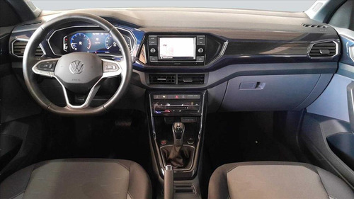Volkswagen T-Cross 1.0 200 TSI TOTAL FLEX COMFORTLINE AUTOMÁTICO