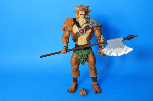 Jackalman Thundercats Super 7 (Usado)