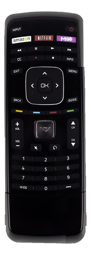 Control Para Vizio Smart Tv, Oled-led/lcd/hd/4k/hdr + Pilas