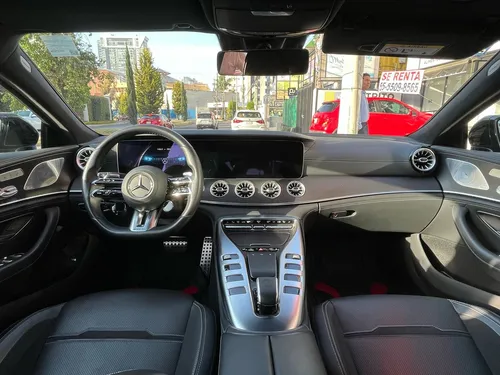 Mercedes Benz Gt 53 Amg
