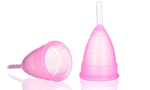 Copas Menstruales Tallas S Y L + Regalo. Mayor Y Detal