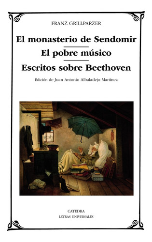Libro El Monasterio De Sendomir El Pobre Musico Escritos ...