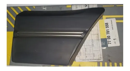 Bocel / Moldura Guarda Fango Lateral Derecho R 21 Original