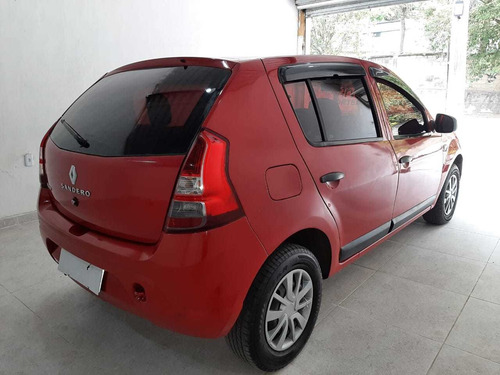 Renault Sandero 2012 1.0 16v Expression Hi-flex 5p