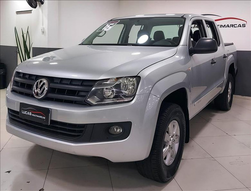 Volkswagen Amarok 2.0 s 4x4 cd 16v Turbo Intercooler