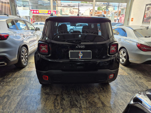 Jeep Renegade 1.8 16V FLEX 4P AUTOMÁTICO