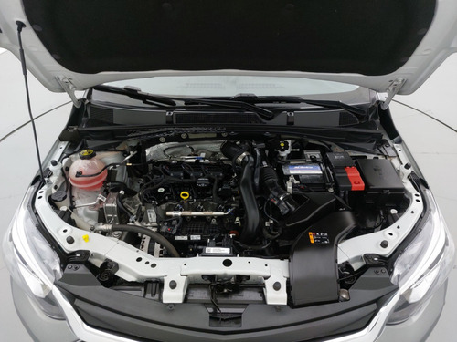 Chevrolet Onix 1.0 TURBO FLEX LTZ AUTOMÁTICO