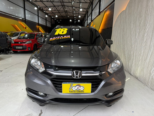 Honda HR-V 1.8 16V FLEX EXL 4P AUTOMÁTICO