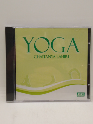Yoga Chaitanya Lahiri Cd Nuevo