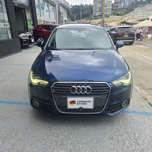 Audi A1 1.4 Tfsi Ambition Plus