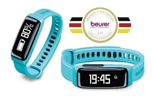 Beurer As81 Reloj Sensor De Actividad Y Sueño Bluetooth