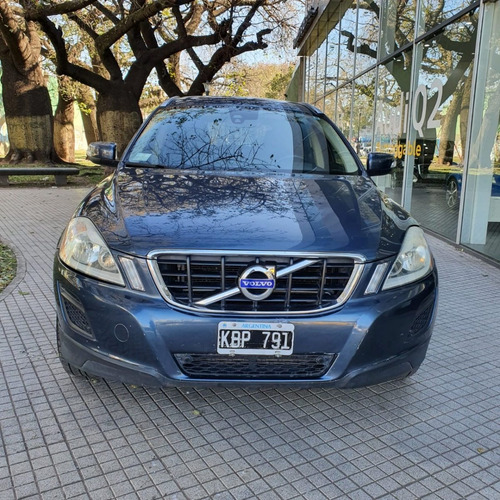 Imagen 5 de 15 de Volvo Xc 60 2.0 Turbo Automática 2011 Marrocchi Exclusivos