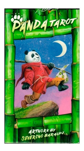 Panda ( Libro + Cartas ) Tarot