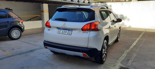 Imagen 9 de 16 de Peugeot 2008 2018 1.6 Feline Tip