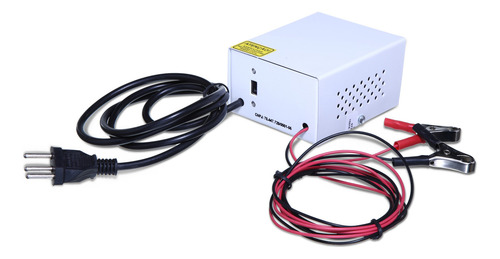 Carregador Para Balança Suspensa Digi-tron 13,8v Hayama