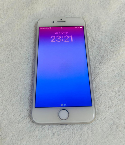 Iphone 8 64 Gb Excelente Estado, Bateria 80% / 100% Original Gris (Usado)