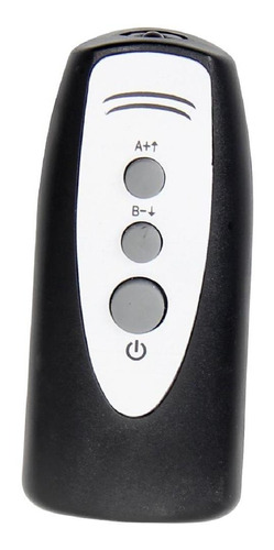 Massageador De Pé Vibratório Eletrico Bivolt Massagem Pés Cor Cinza 110V/220V (Bivolt)
