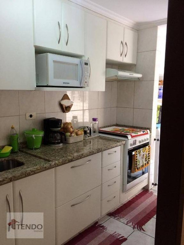 Imagem 7 de 26 de Imob01 - Sobrado 130 M² - Venda - 3 Dormitórios - Vila Flórida - São Bernardo Do Campo/sp - So0162