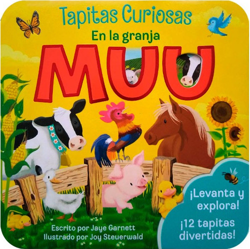 Muu. En La Granja (tapitas Curiosas)