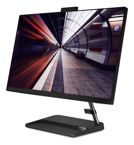 Aio 3 Lenovo Intel Ci 5 8gb 512gb Ideacentre 23.8 Negro