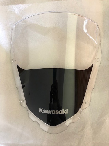 Imagen 1 de 2 de Parabrisas Original Klr650 Kawasaki