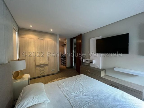 Imagen 8 de 15 de Casa En Alquiler Altamira 22-24209 Eva Castillo 0414.306.72.20