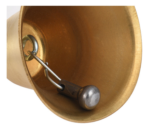 Campana De Percusión, Campanilla, Campana, Decoración Escola