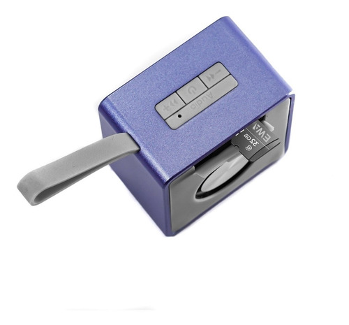 Mini Parlante Inalámbrico Ewa A105 Portátil Potente 8w