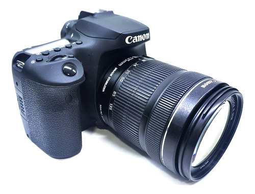 Canon Eos 90d - C/ Lente 18-135mm Is Stm - Só 674 Clicks (Usado)