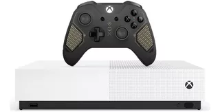 Consolas Microsoft Xbox One S 500gb Hdd Sin Lector De Discos