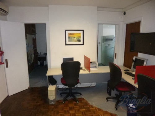 Imagen 5 de 8 de Venta Oficina 4 Ambientes Centro Braglia 1-056n